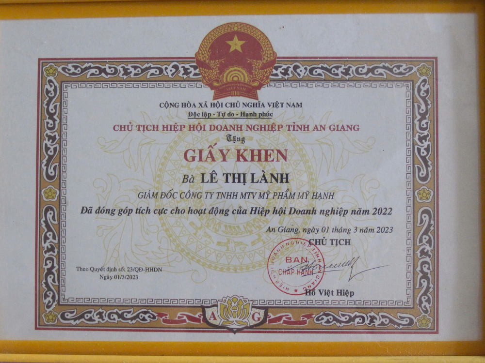 III. Thành tựu